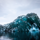 Image for article titled How I Shot an Upside-Down Glacier in Antarctica